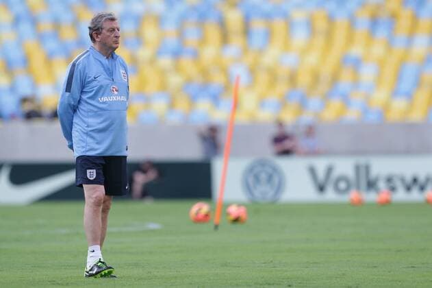 Roy Hodgson - Training England Rio de Janeiro RJ, Brasil 01 06 2013. x(65)xRuixPortoxFilhox xFotoarenax  (16805) Treino da Seleção Inglesa