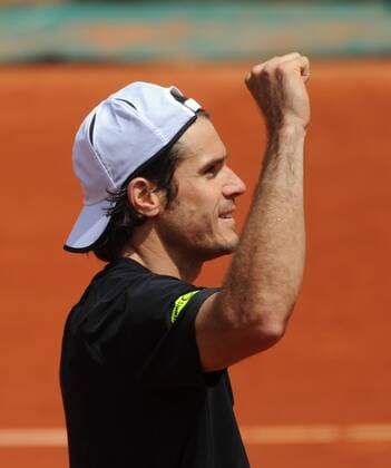Tennis French Open Roland Garros 2013,Paris ,Frankreich 21.5-9.6.2013 Tommy Haas ,Deutschland