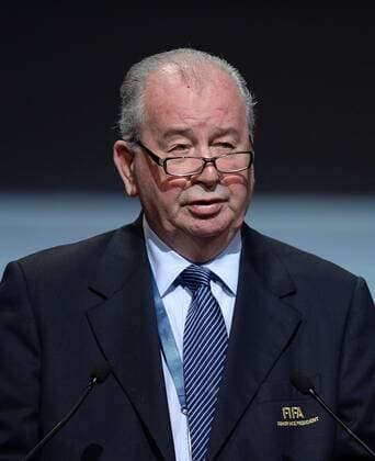 Fussball 63. FIFA Kongress auf Mauritius 2013 31.05.2013 Vizepräsident Julio H. GRONDONA (Argentinien, FIFA-Exekutivkomitee) 