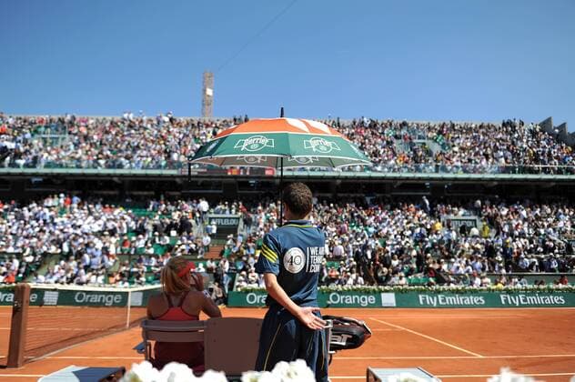 04.06.2013 Paris, France. Agnieszka Radwanska of Poland French Open from Roland Garros. xDavidxEmmx  ActionPlus11415212