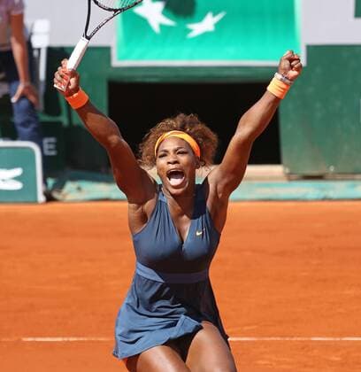 American Serena Williams  PAR20130604753