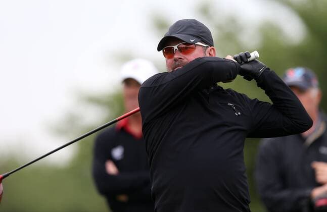 GOLF - PGA, Lyoness Open 2013 ATZENBRUGG,AUSTRIA,05.JUN.13 - DIVERS, GOLF - PGA Golf Herren European Tour, Lyoness Open 2013 im Diamond Country Club, ProAm. Bild zeigt Gottfried Bichler. 