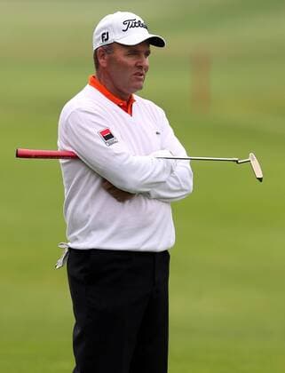 GOLF - PGA, Lyoness Open 2013 ATZENBRUGG,AUSTRIA,05.JUN.13 - DIVERS, GOLF - PGA Golf Herren European Tour, Lyoness Open 2013 im Diamond Country Club, ProAm. Bild zeigt Thomas Levet (FRA). 