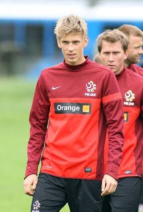 Krakow, 05.06.2013 - Nationalteam Polen - Training - BARTOSZ SALAMON -  130605MIS009