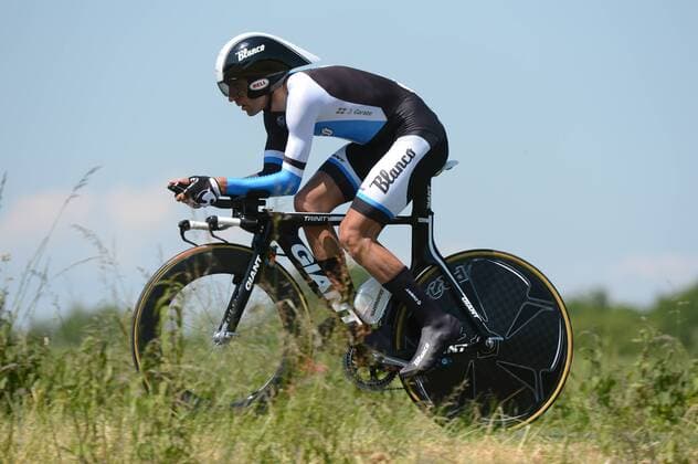 2013, Criterium du Dauphine Libere, tappa 04 Villars les Dombes - Parc des Oiseaux, Blanco 2013, Garate Juan Manuel 