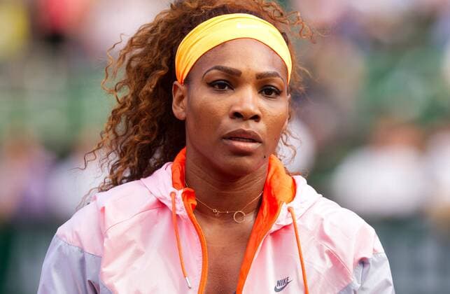 TENNIS - WTA, French Open 2013 PARIS,FRANKREICH,06.JUN.13 - TENNIS - WTA Tennis Damen Tour, Grand Slam, Roland Garros, French Open. Bild zeigt Serena Williams (USA). 