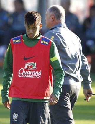 Neymar - - Training Nationalmannschaft BRA - PORTO ALEGRE RS, Brasil 07 06 2013. x(134)xRodolfoxBuhrerx xLaxImagemx  (17003)