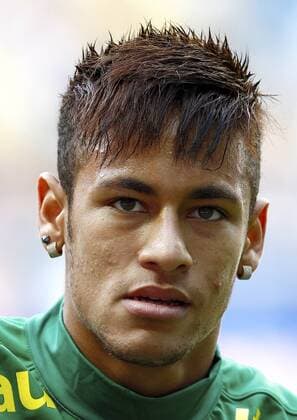 PORTO ALEGRE, RS - 09 06 2013: Brasilien vs Frankreich - Neymar - Arena do Gremio. ( x(134)xRodolfoxBuhrerx xLaxImagemx  (17020)
