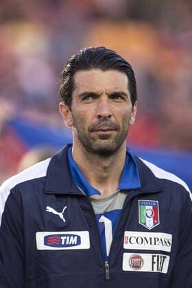 Gianluigi Buffon (ITA), JUNE 7, 2013 - Football Soccer : FIFA World Cup Brazil 2014 Qualifier European Zone Group B match between Czech Republic 0-0 Italy at Generali Arena in Prague, Czech Republic. NoxThirdxPartyxSales  (ptmb042427)