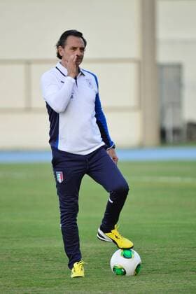 coach Cesare PRANDELLI - Training Italien. RIO DE JANEIRO RJ, Brasil 10 06 2013. ( x(11)xCelsoxPupox xFotoarenax  (17034)