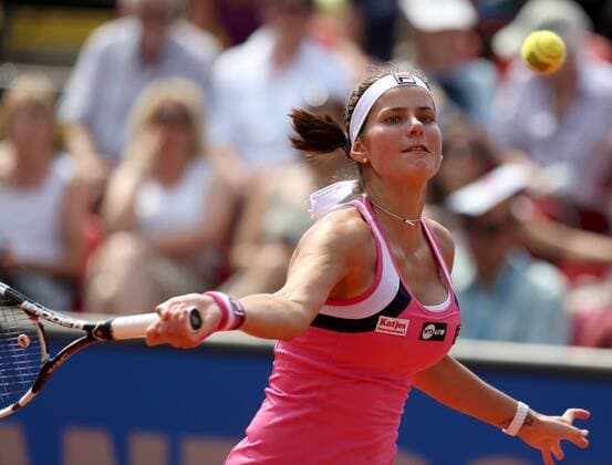 12.06.2013 - Tennis - Nürnberger Versicherungs Cup 2013 - WTA Tennis Damen - JueRa - Julia Görges Görges (GER)