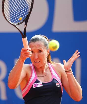 12.06.2013 - Tennis - Nürnberger Versicherungs Cup 2013 - WTA Tennis Damen - JueRa - Jelena Jankovic (SRB)