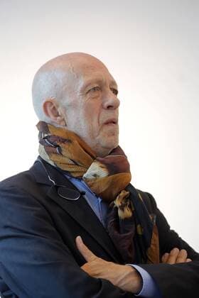 Gert Trinklein - Trikotpräsentation Eintracht Frankfurt