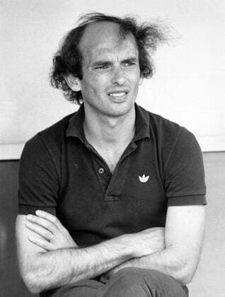 Trainer Hannes Linßen (SC Fortuna Köln)