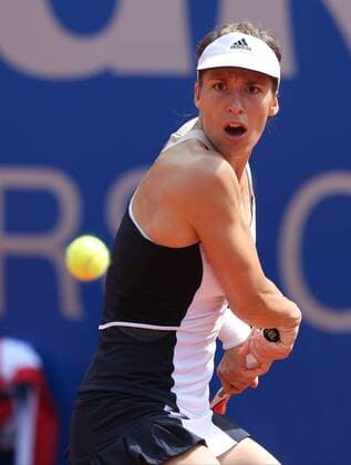 14.06.2013 - Tennis - Nürnberger Versicherungs Cup 2013 - WTA Tennis Damen - JueRa - Andrea Petkovic (GER)
