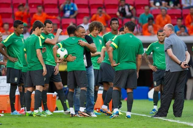 Cafu - Training BRA x(725)xMarceloxMachadoxdexMelox x  (17113)