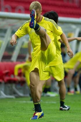 Keisuke Honda - Training Japan . Brasil 14 06 2013. ( x(725)xMarceloxMachadoxdexMelox x  (17148)