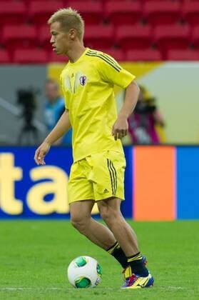 Keisuke Honda - Training Japan . Brasil 14 06 2013. ( x(725)xMarceloxMachadoxdexMelox x  (17148)