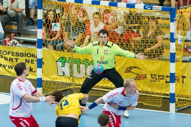 SLAWOMIR SZMAL poland 1 POLAND ZIELONA GORA 16 06 2013 SPORTS ENTERTAINMENT HALL CRS st Sulechowska 41 MATCH HANDBALL QUALIFYING FOR THE FINALS IN 2014 EUROPEAN CHAMPIONSHIPS POLAND v UKRAINE  130616_2SB8412