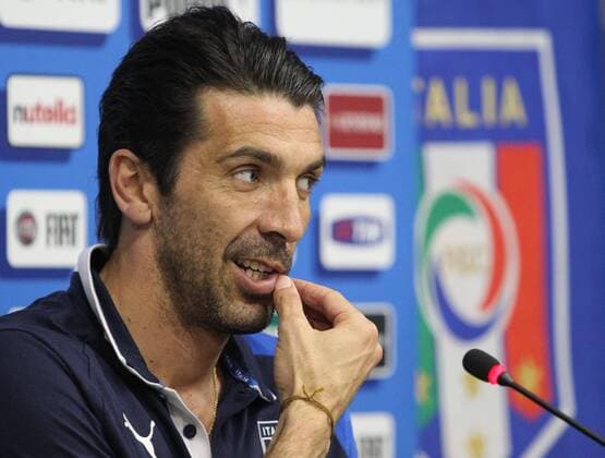 Gianluigi Buffon - PK Italien, Rio de Janeiro x(65)xRuixPortoxFilhox xFotoarenax  (17191) Treino da Selecao Italiana