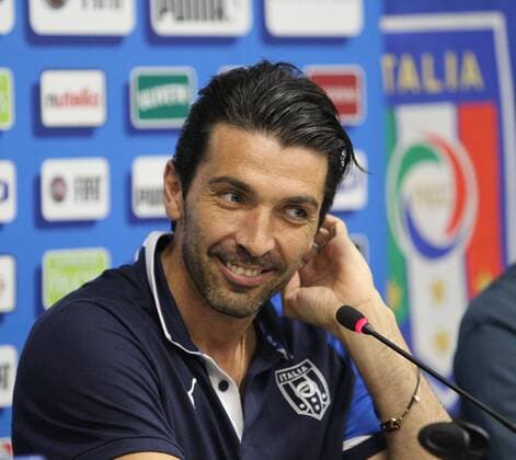 Gianluigi Buffon - PK Italien, Rio de Janeiro x(65)xRuixPortoxFilhox xFotoarenax  (17191) Treino da Selecao Italiana