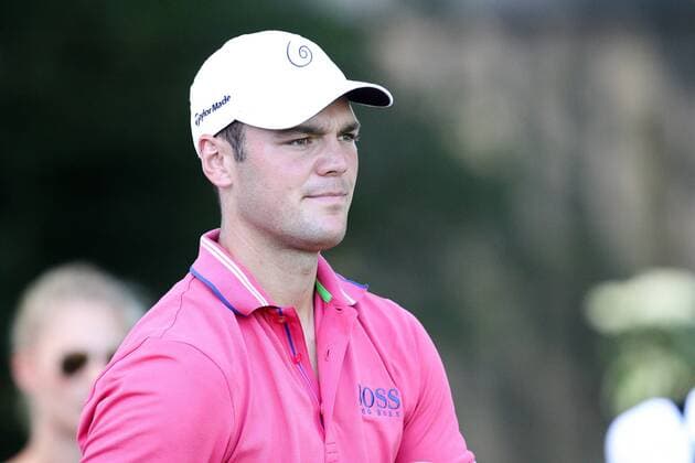 Martin KAYMER (GER) quer, querformat, horizontal, landscape, EP_ckt