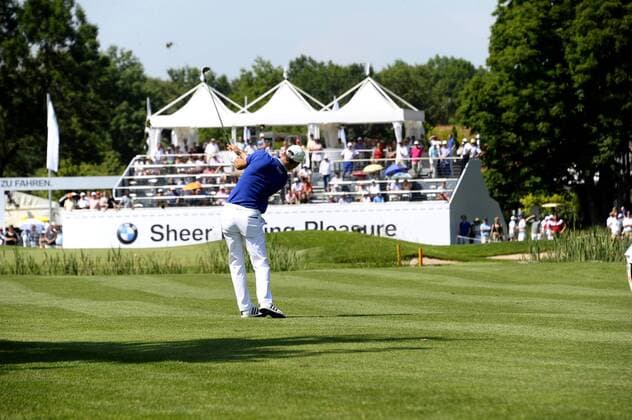 Martin Kaymer BMW International Open 2013 Golfanlage Eichenried bei München Golf, golfen München 20. Juni 2013 00033