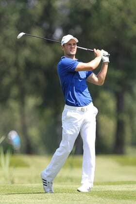 Martin KAYMER (GER) auf dem Fairway EP_ckt