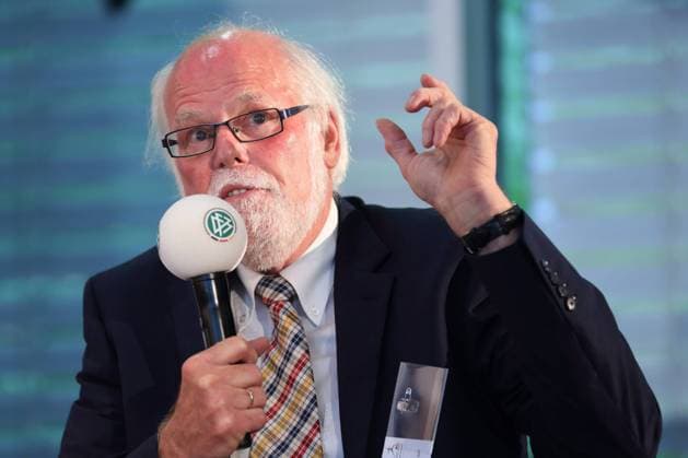 PROF. DR. GUNTER A. PILZ DIALOGFORUM SPORT UND POLITIK VEREIN(T) GEGEN RECHTSEXTREMISMUS DFB FRANKFURT