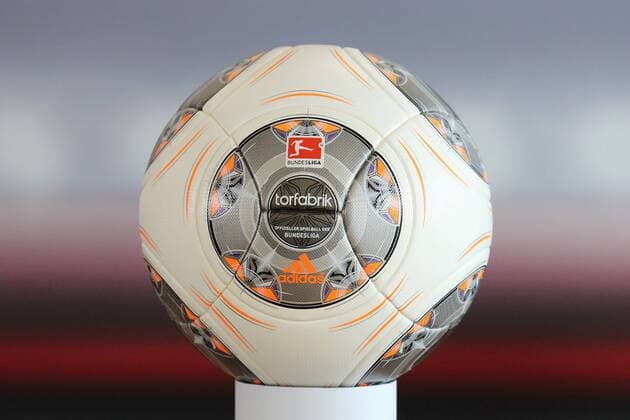 ADIDAS TORFABRIK PRESSEKONFERENZ VORSTELLUNG DES BUNDESLIGA SPIELPLANS DER SAISON 2013 14 DFL FRANKFURT