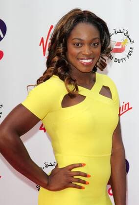 Sloane Stephens (20, USA), die Tennisspielerin bei der WTA Tennis Damen Tour Pre Wimbledon Party am 20.6.2013 in London 2013 Tennis - WTA Tennis Damen Tour Pre-Wimbledon Party in London 