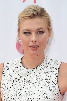 Maria Sharapova (26, RUS), die Tennisspielerin bei der WTA Tennis Damen Tour Pre Wimbledon Party am 20.6.2013 in London 2013 Tennis - WTA Tennis Damen Tour Pre-Wimbledon Party in London 