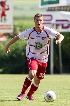 Christopher DRAZAN (1.FC Kaiserslautern), Freisteller, Aktion Action EP_ANS
