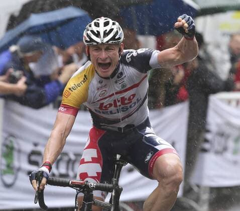 RADSPORT - DM EINER STRASSENFAHREN ELITE - 22.06.2013, SIEGER ANDRE GREIPEL (GER LOTTO BELISOL), -