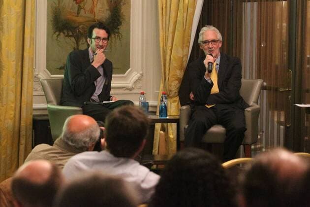 Brian Cookson (ENG) CYCLISME : Brian Cookson kandidiert für das Amt des UCI Präsidenten PatrickPichonxPanoramic 