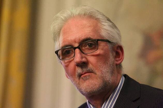 Brian Cookson (ENG) CYCLISME : Brian Cookson kandidiert für das Amt des UCI Präsidenten PatrickPichonxPanoramic 