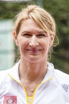 Steffi Graf Präsentation des neuen Teekanne-Erfrischungsgetränkes Frio Präsentation des neuen Teekanne-Erfrischungsgetränkes Frio im Rochusclub in Düsseldorf