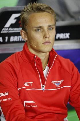 Motorsports: FIA Formula One World Championship 2013, Grand Prix of Great Britain, 23 Max Chilton (GBR, Marussia F1 Team), xHOCHxZWEIx