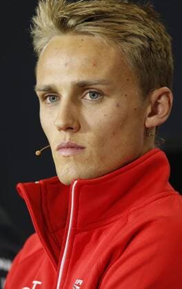 Motorsports: FIA Formula One World Championship 2013, Grand Prix of Great Britain, 23 Max Chilton (GBR, Marussia F1 Team), xHOCHxZWEIx