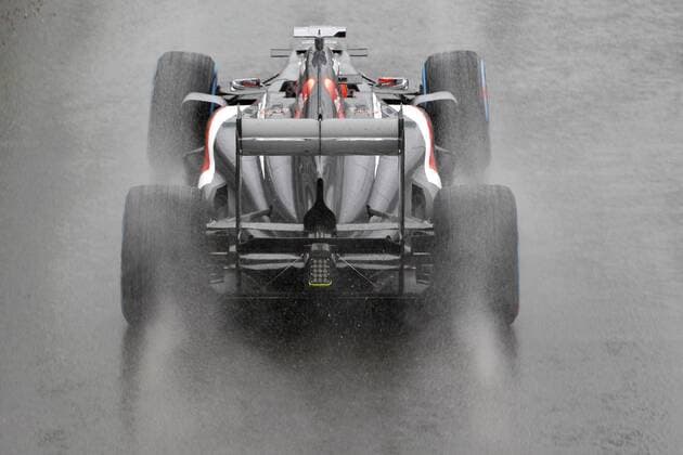 Motorsports: FIA Formula One World Championship 2013, Grand Prix of Great Britain, 11 Nico Hulkenberg (GER, Sauber F1 Team), xHOCHxZWEIx