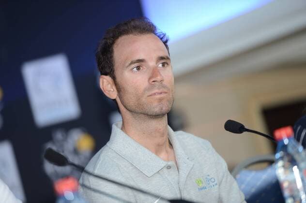 2013, conferenze stampa 2 vigilia Tour de France 2013, Movistar 2013, Valverde Alejandro, Porto Vecchio nave Mega Smeralda 