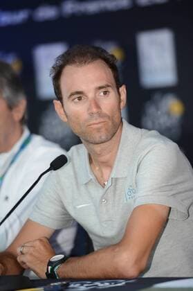 2013, conferenze stampa 2 vigilia Tour de France 2013, Movistar 2013, Valverde Alejandro, Porto Vecchio nave Mega Smeralda 