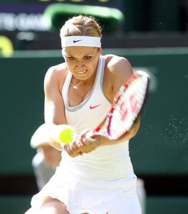 Wimbledon 2013 Day06 Sabine Lisicki GER.