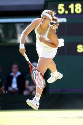 Wimbledon 2013 Day06 Sabine Lisicki GER.