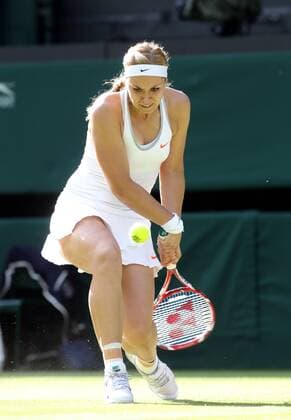 Wimbledon 2013 Day06 Sabine Lisicki GER.