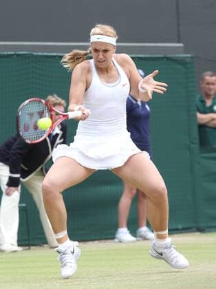 Wimbledon 2013 Day8 Sabine Lisicki GER .