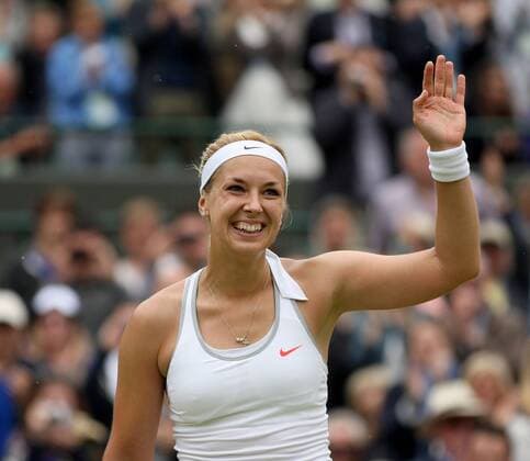 TENNIS - WTA, Wimbledon 2013 LONDON,ENGLAND,02.JUL.13 - TENNIS - WTA Tennis Damen Tour, Wimbledon 2013, Grand Slam. Bild zeigt Sabine Lisicki (GER). 