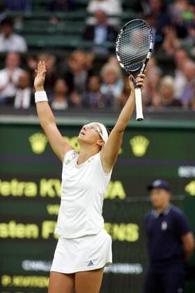 Wimbledon 2013 Day8 Kirsten Flipkens BEL .