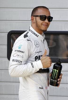 Motorsports: FIA Formula One World Championship 2013, Grand Prix of Germany, 10 Lewis Hamilton (GBR, Mercedes AMG Petronas F1 Team), xHOCHxZWEIx