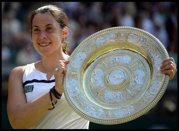 France s Marion Bartoli wins her first Grand Slam title in the Women s Final at the Wimbledon Tennis Championships The All England Lawn Tennis Club, Wimbledon, United Kingdom Saturday, 6th July 2013 AndrewxParsonsx xi-Images  IIM-0190-0015
